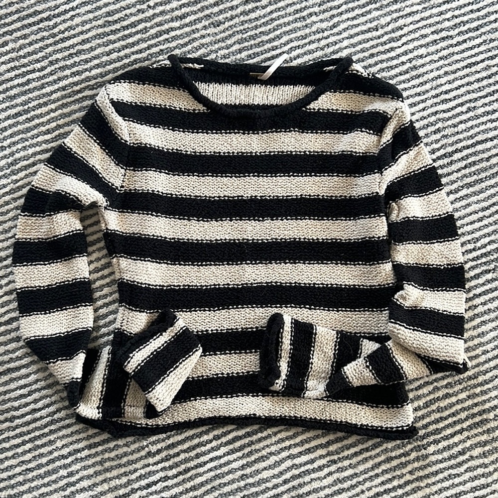 Free People Beach sweater